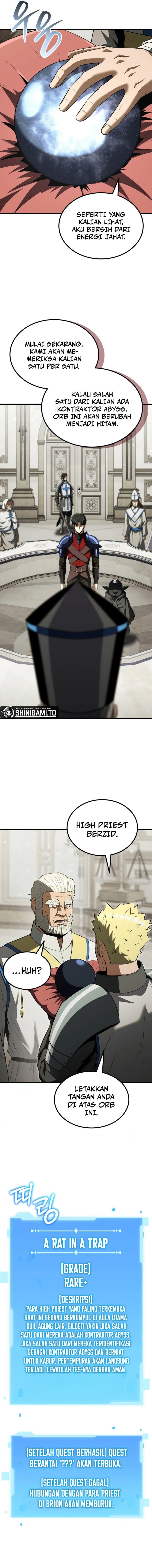 Baca Return Of The All-Time Genius Ranker - Chapter 33 halaman 17