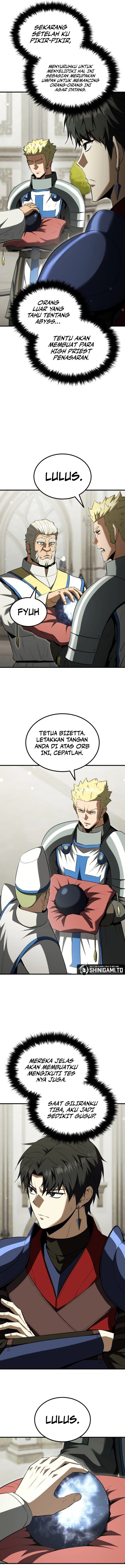 Baca Return Of The All-Time Genius Ranker - Chapter 33 halaman 18