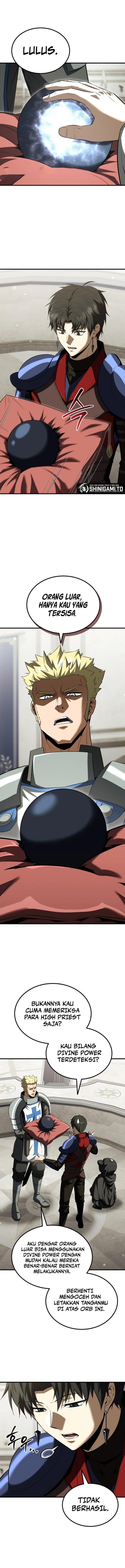Baca Return Of The All-Time Genius Ranker - Chapter 33 halaman 19