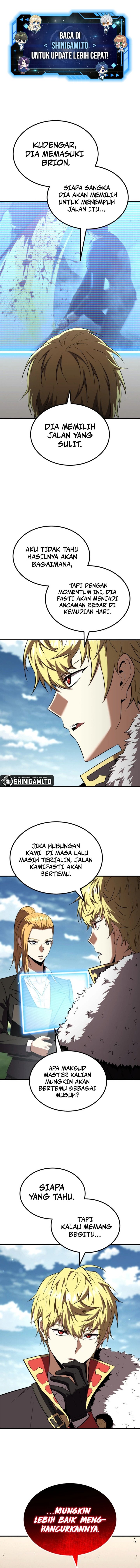 Baca Return Of The All-Time Genius Ranker - Chapter 33 halaman 2