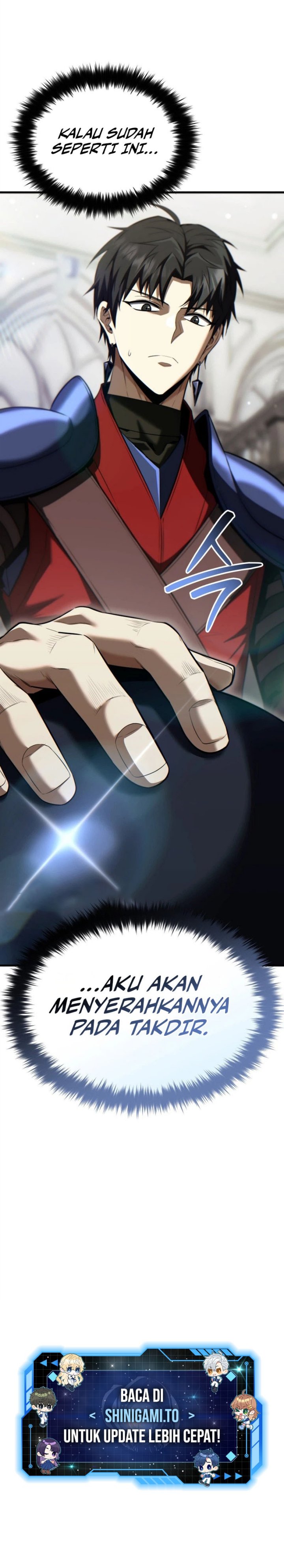 Baca Return Of The All-Time Genius Ranker - Chapter 33 halaman 20