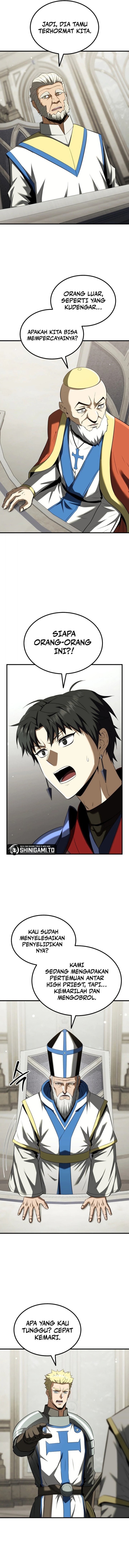 Baca Return Of The All-Time Genius Ranker - Chapter 33 halaman 7