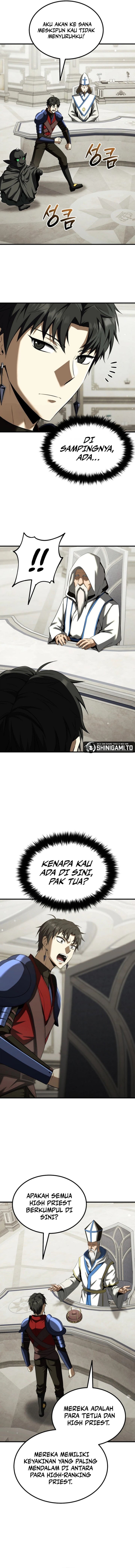 Baca Return Of The All-Time Genius Ranker - Chapter 33 halaman 8