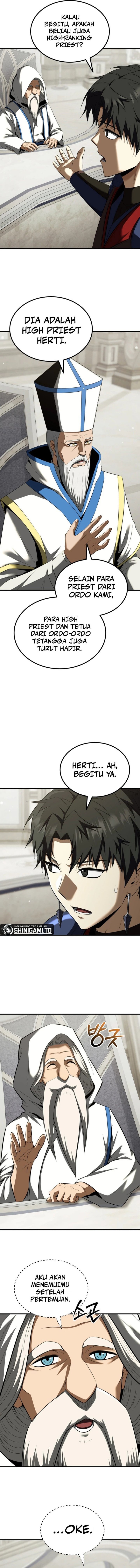 Baca Return Of The All-Time Genius Ranker - Chapter 33 halaman 9