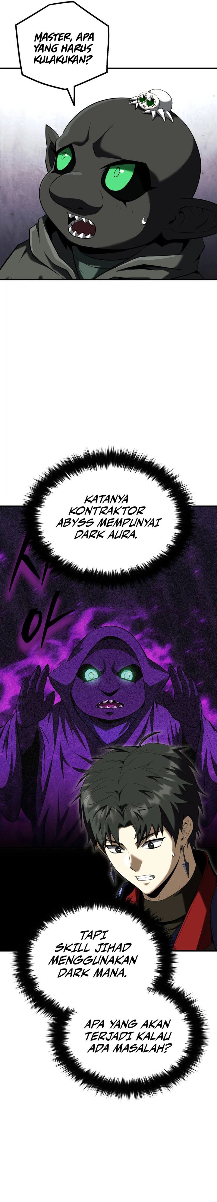 Baca Return Of The All-Time Genius Ranker - Chapter 34 halaman 10