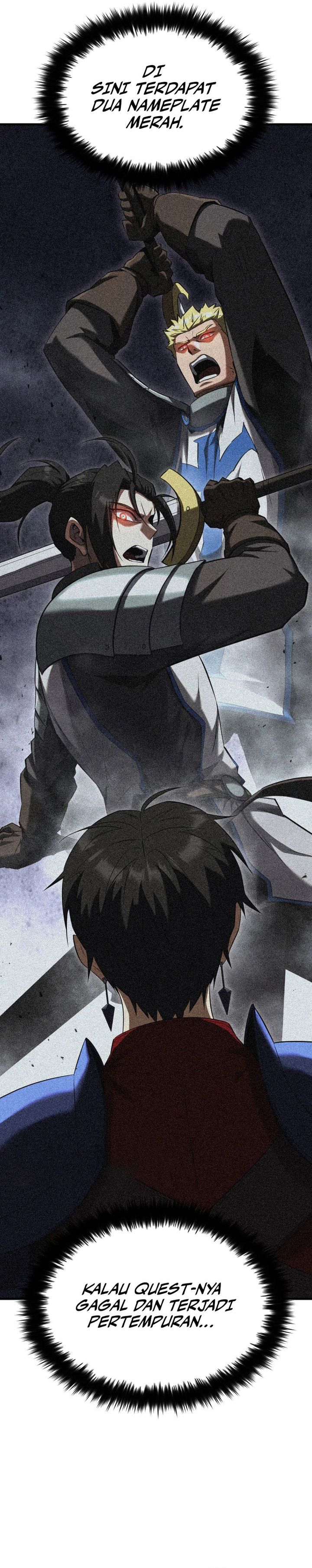 Baca Return Of The All-Time Genius Ranker - Chapter 34 halaman 11