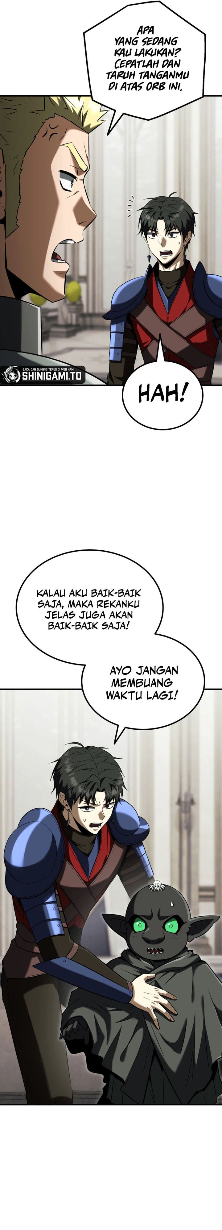 Baca Return Of The All-Time Genius Ranker - Chapter 34 halaman 12