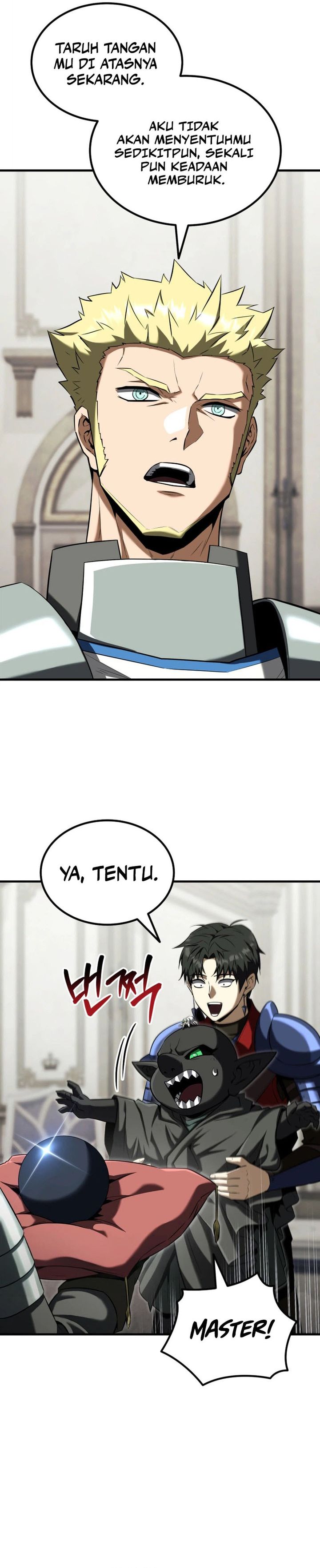 Baca Return Of The All-Time Genius Ranker - Chapter 34 halaman 13