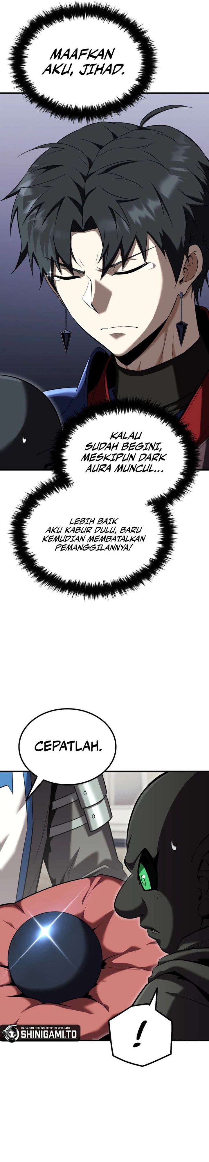 Baca Return Of The All-Time Genius Ranker - Chapter 34 halaman 14