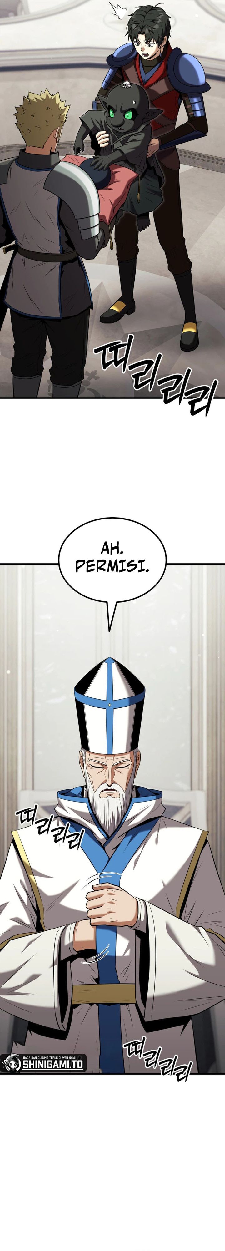 Baca Return Of The All-Time Genius Ranker - Chapter 34 halaman 16