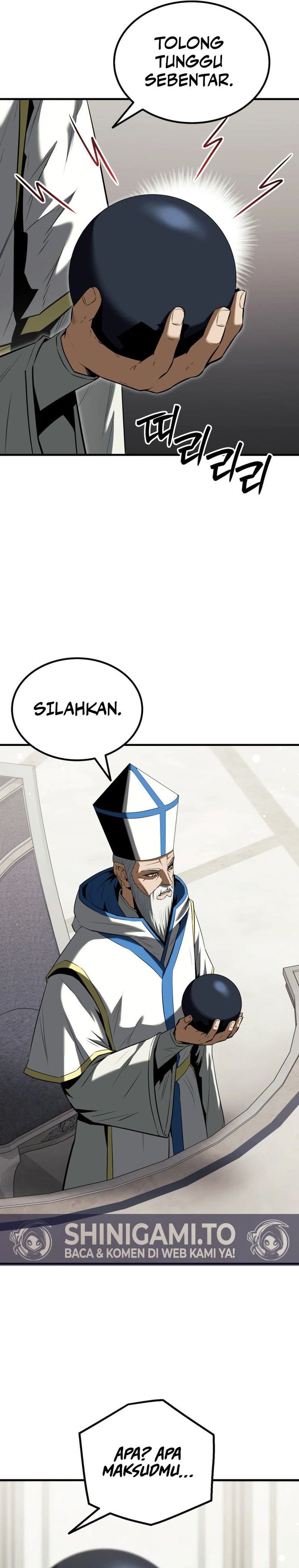 Baca Return Of The All-Time Genius Ranker - Chapter 34 halaman 17