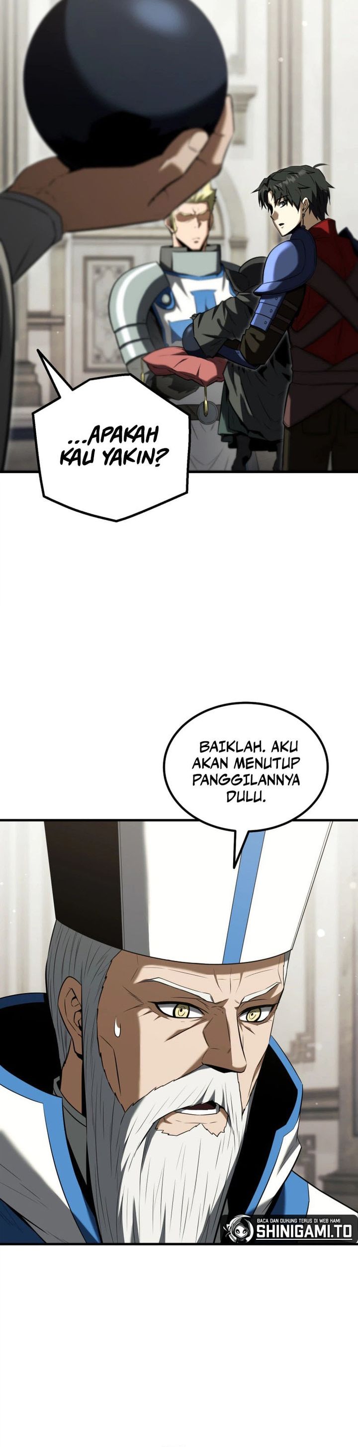 Baca Return Of The All-Time Genius Ranker - Chapter 34 halaman 18