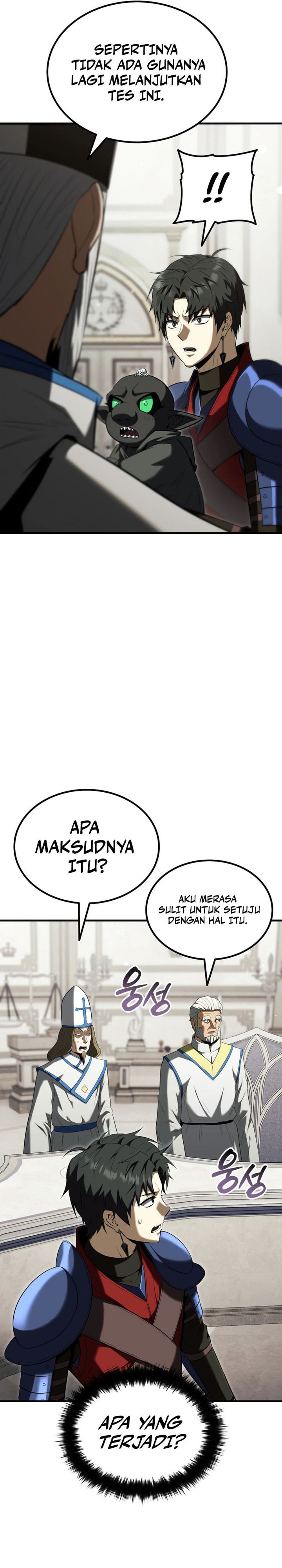 Baca Return Of The All-Time Genius Ranker - Chapter 34 halaman 19