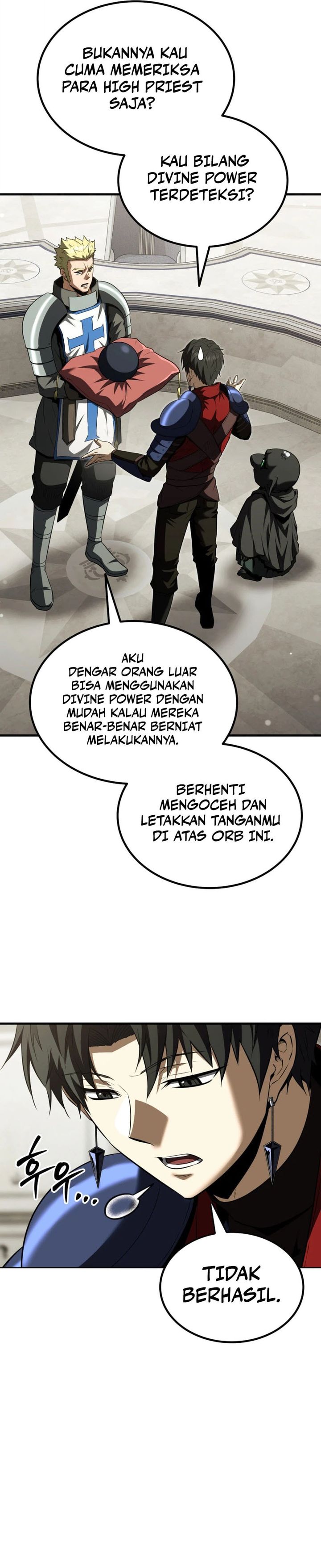 Baca Return Of The All-Time Genius Ranker - Chapter 34 halaman 2
