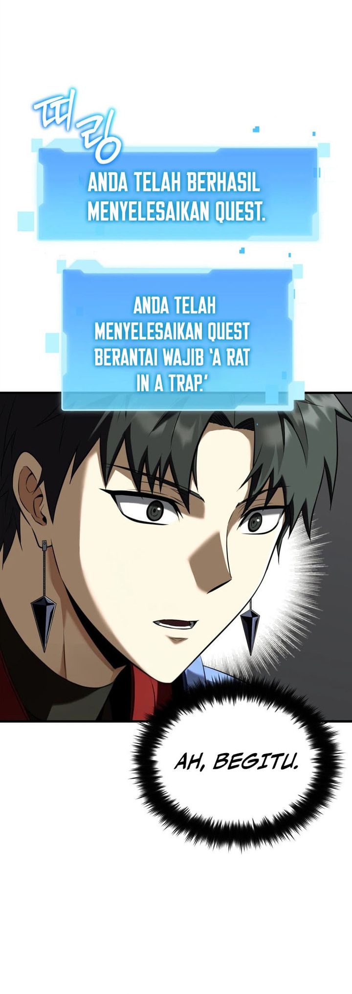 Baca Return Of The All-Time Genius Ranker - Chapter 34 halaman 20
