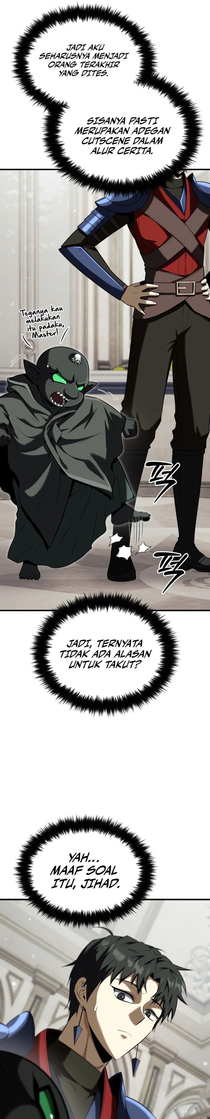 Baca Return Of The All-Time Genius Ranker - Chapter 34 halaman 21