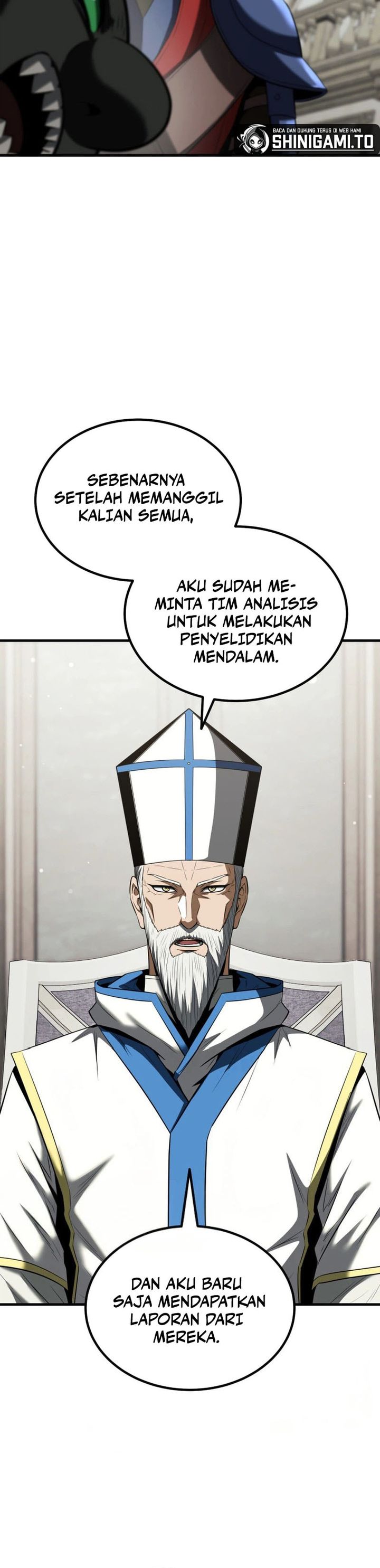 Baca Return Of The All-Time Genius Ranker - Chapter 34 halaman 22