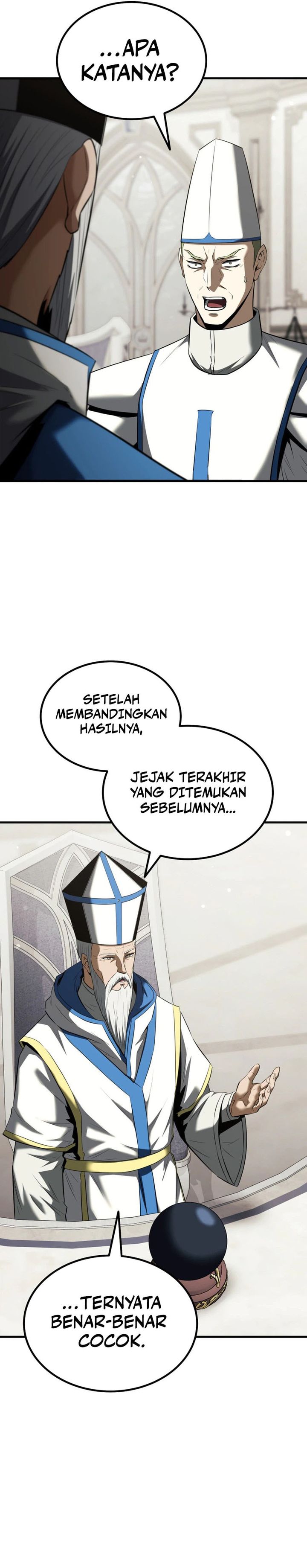 Baca Return Of The All-Time Genius Ranker - Chapter 34 halaman 23