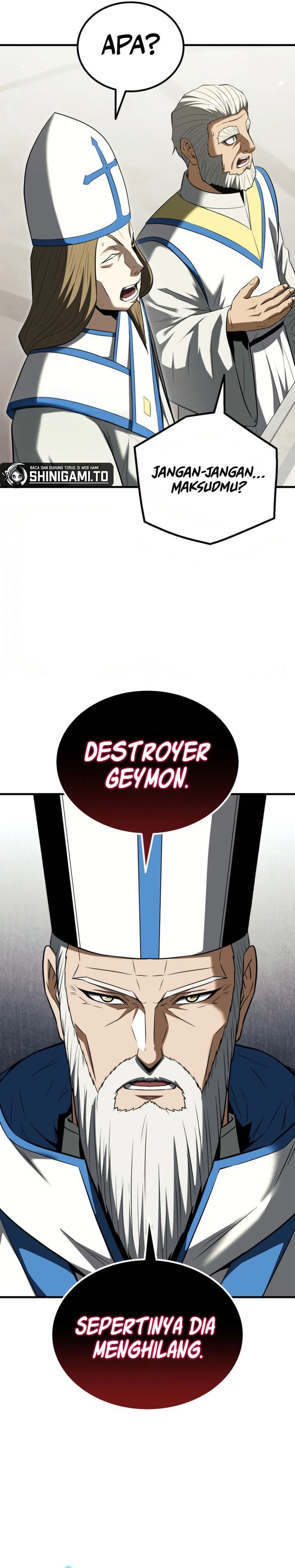 Baca Return Of The All-Time Genius Ranker - Chapter 34 halaman 24