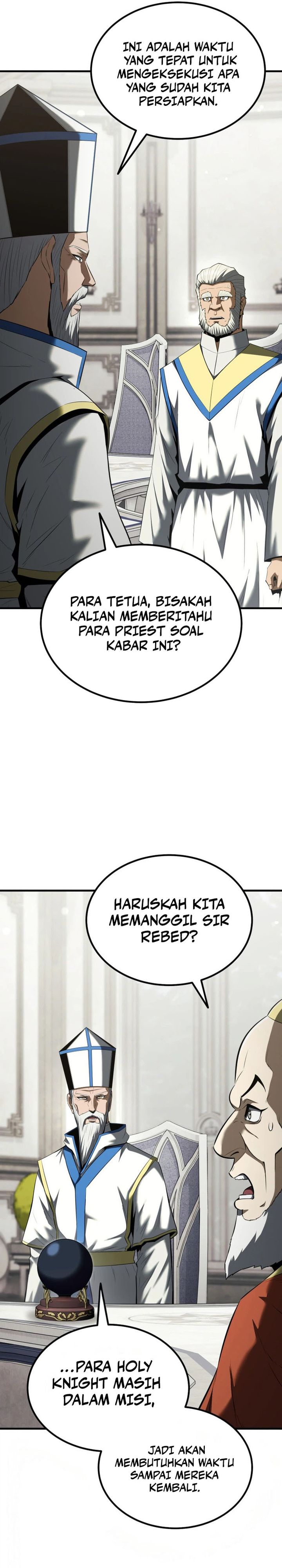 Baca Return Of The All-Time Genius Ranker - Chapter 34 halaman 26
