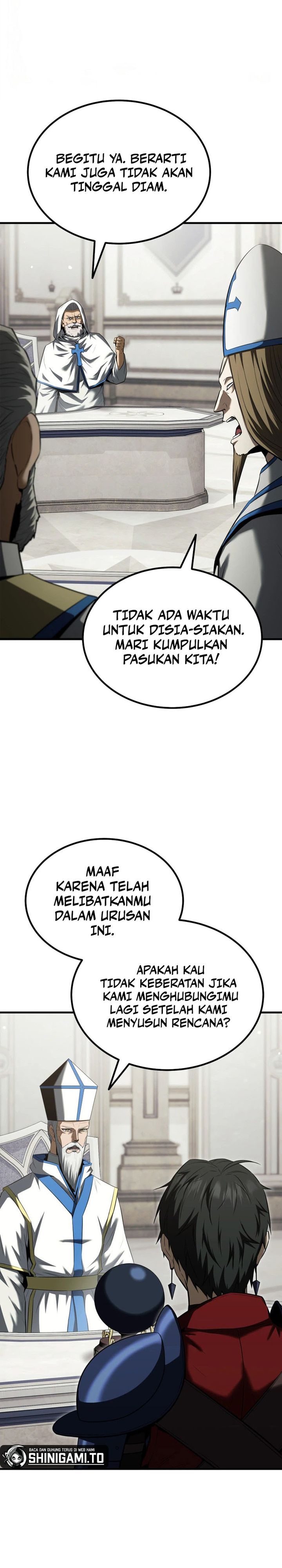 Baca Return Of The All-Time Genius Ranker - Chapter 34 halaman 27