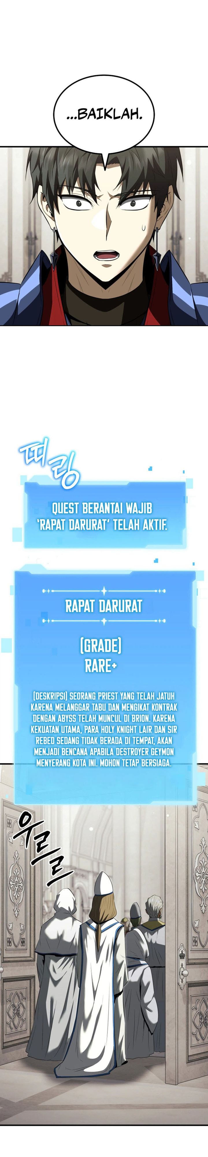 Baca Return Of The All-Time Genius Ranker - Chapter 34 halaman 28
