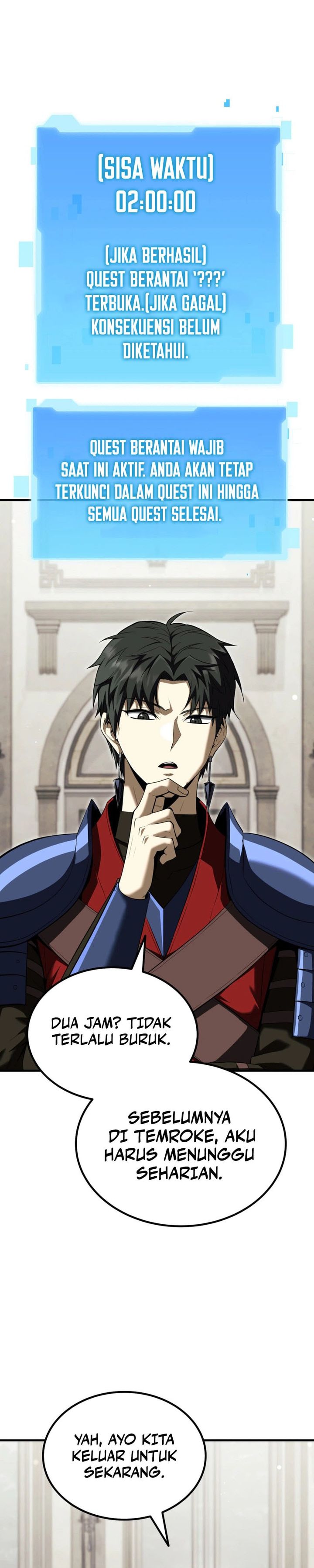 Baca Return Of The All-Time Genius Ranker - Chapter 34 halaman 29