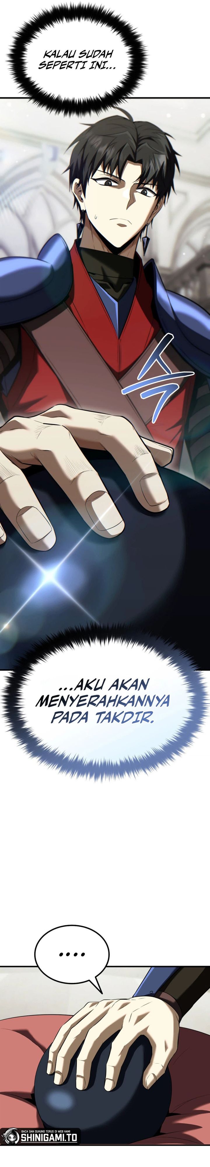 Baca Return Of The All-Time Genius Ranker - Chapter 34 halaman 3
