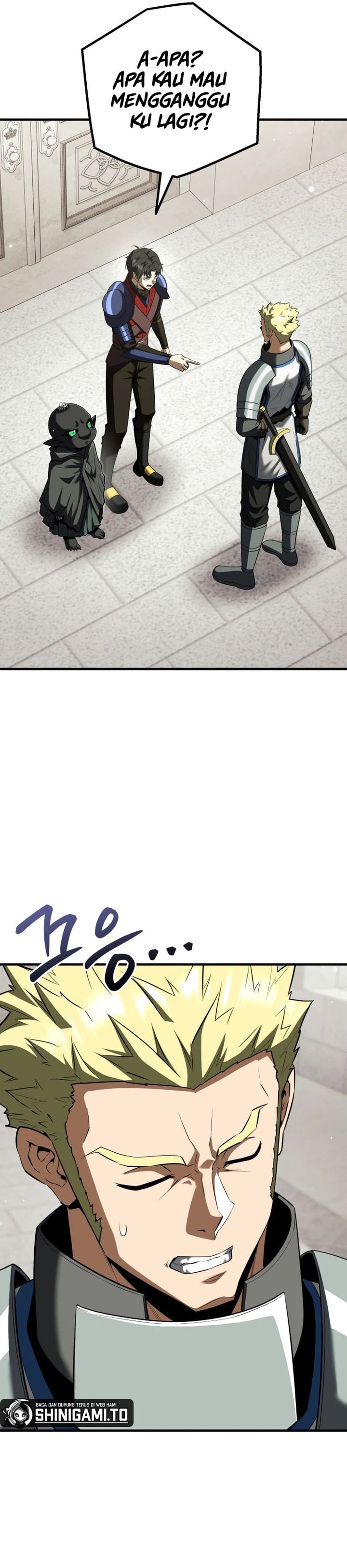 Baca Return Of The All-Time Genius Ranker - Chapter 34 halaman 32