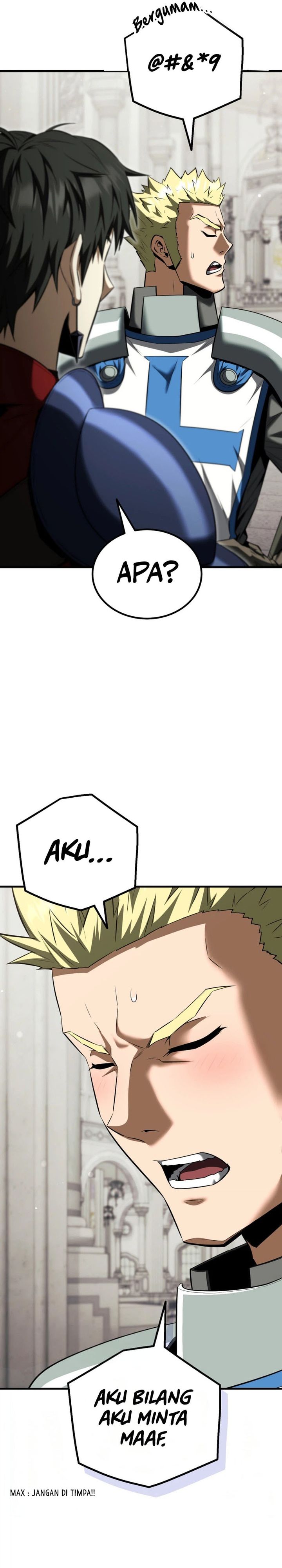 Baca Return Of The All-Time Genius Ranker - Chapter 34 halaman 33