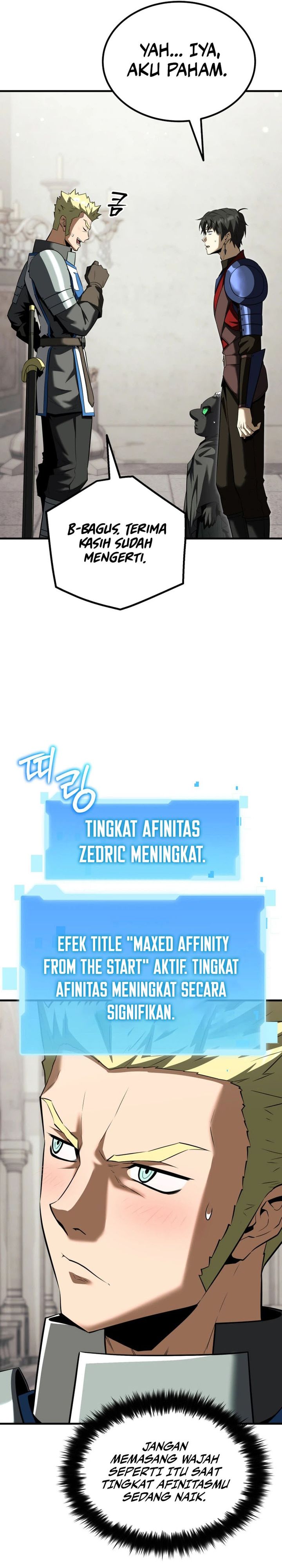 Baca Return Of The All-Time Genius Ranker - Chapter 34 halaman 35