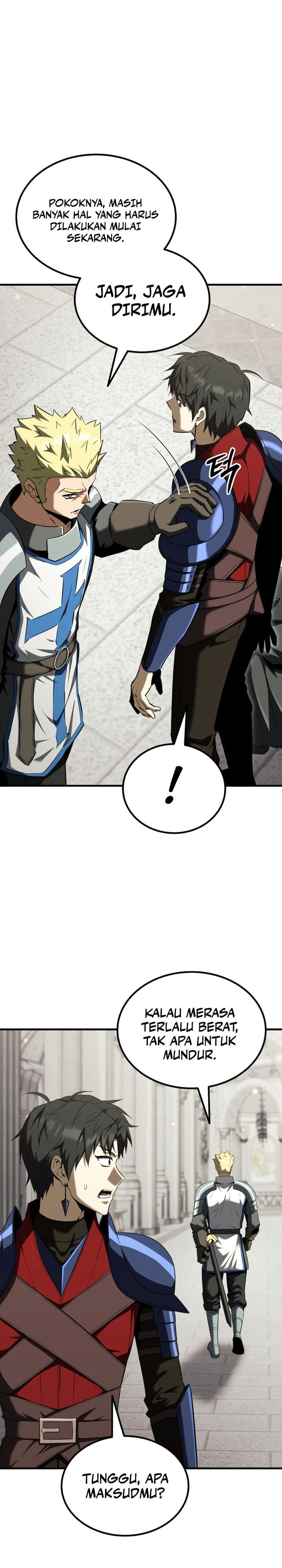Baca Return Of The All-Time Genius Ranker - Chapter 34 halaman 36