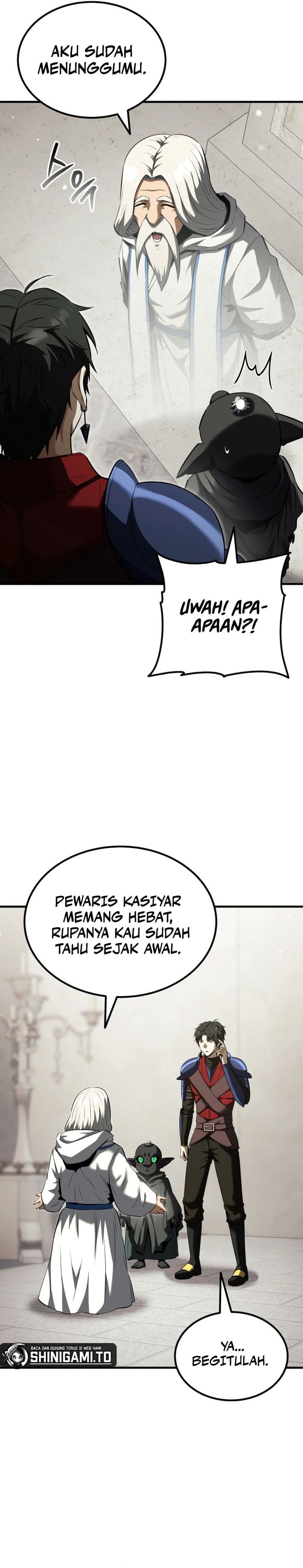 Baca Return Of The All-Time Genius Ranker - Chapter 34 halaman 39