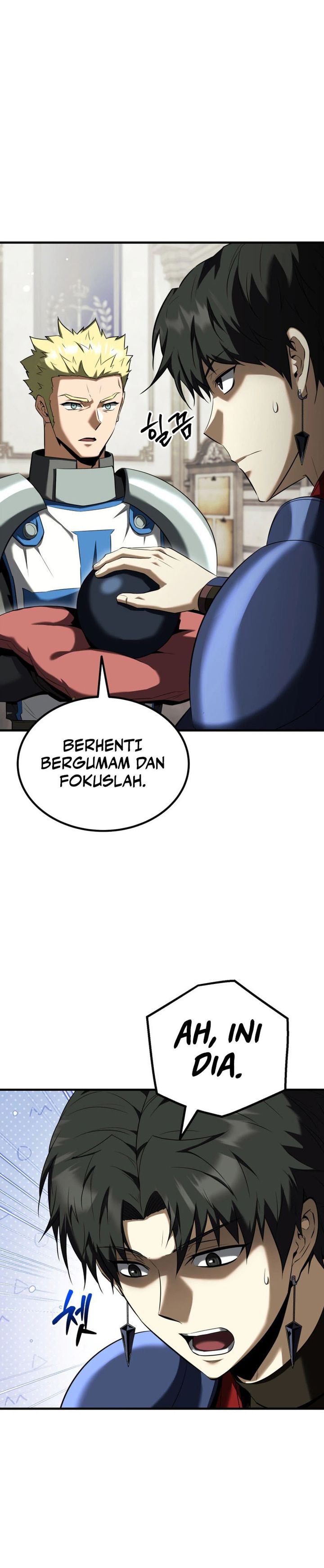 Baca Return Of The All-Time Genius Ranker - Chapter 34 halaman 4