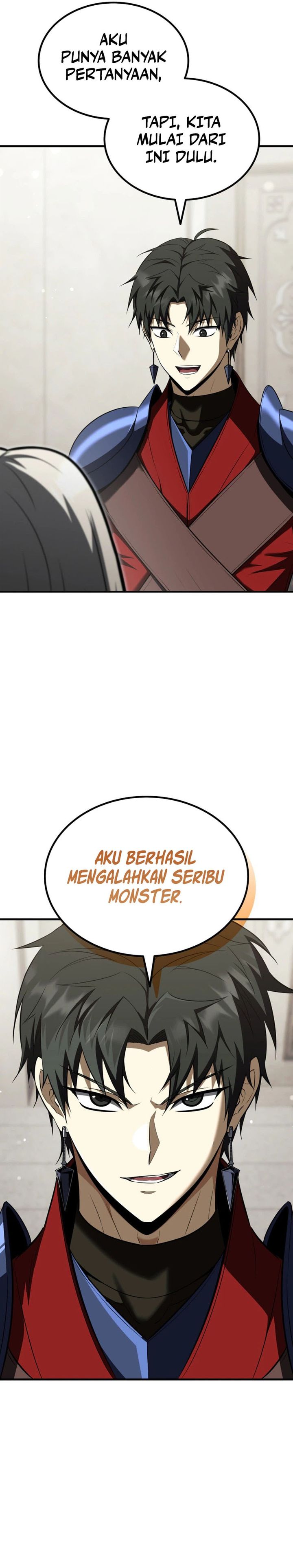 Baca Return Of The All-Time Genius Ranker - Chapter 34 halaman 40