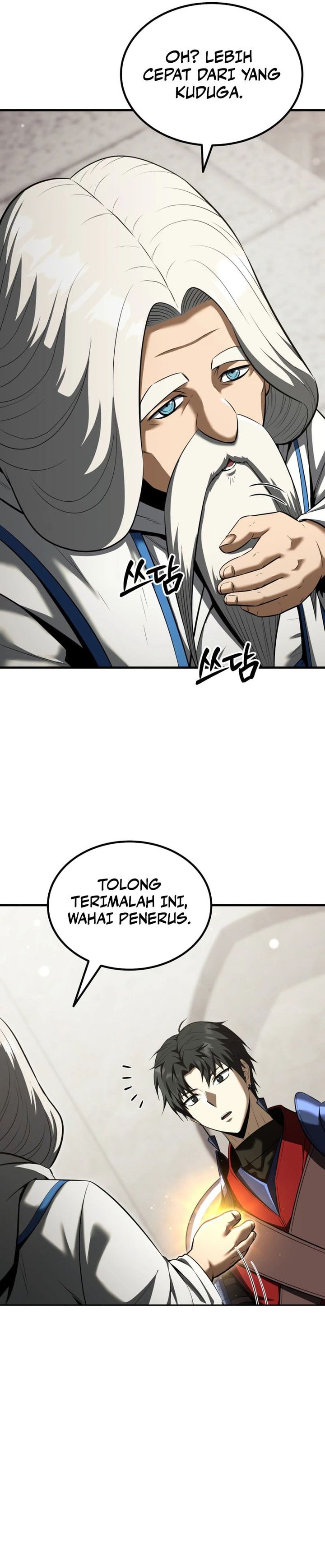 Baca Return Of The All-Time Genius Ranker - Chapter 34 halaman 41
