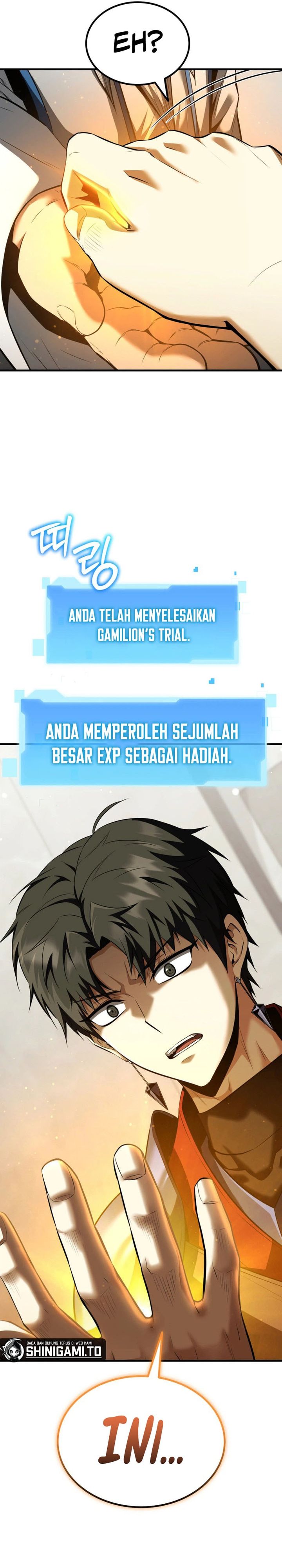Baca Return Of The All-Time Genius Ranker - Chapter 34 halaman 42