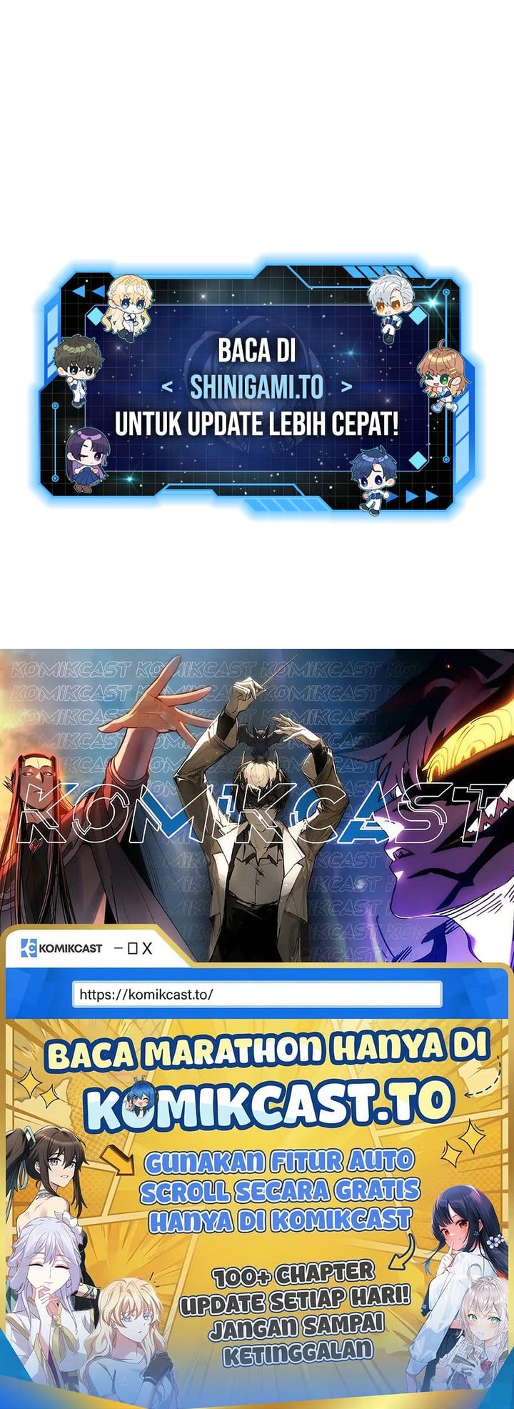 Baca Return Of The All-Time Genius Ranker - Chapter 34 halaman 43