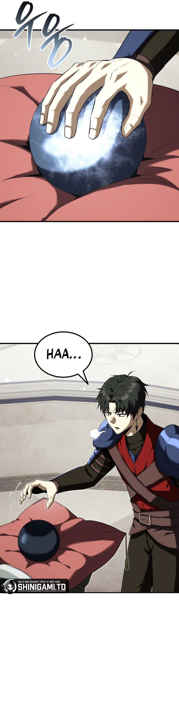 Baca Return Of The All-Time Genius Ranker - Chapter 34 halaman 5