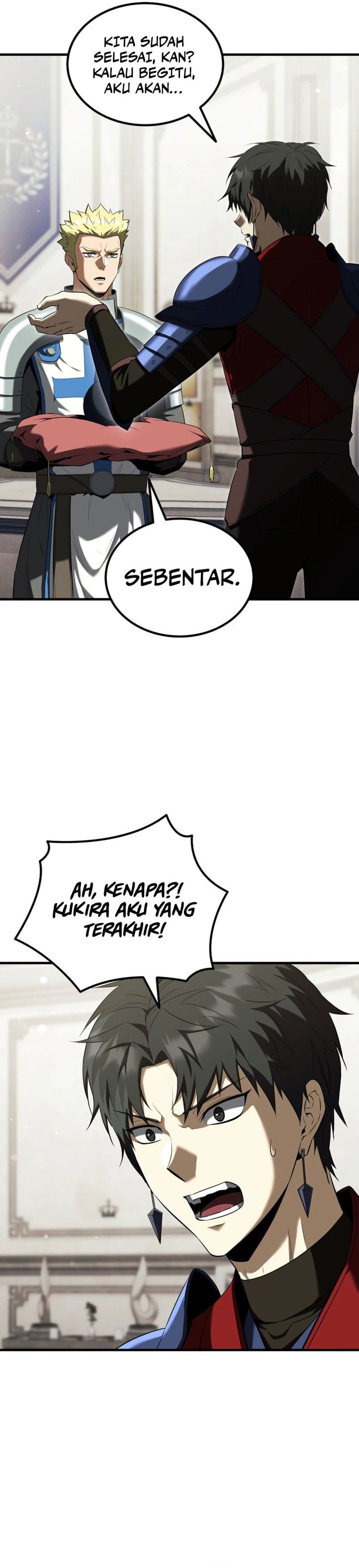 Baca Return Of The All-Time Genius Ranker - Chapter 34 halaman 7