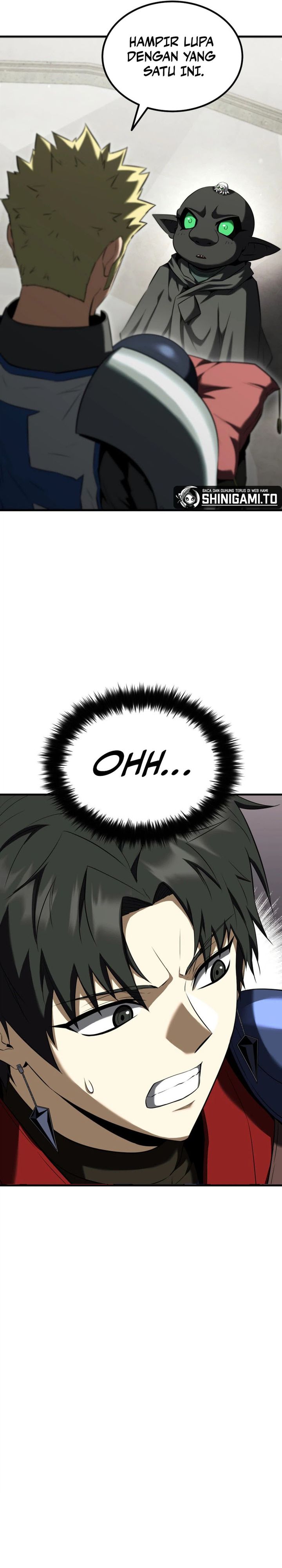 Baca Return Of The All-Time Genius Ranker - Chapter 34 halaman 8