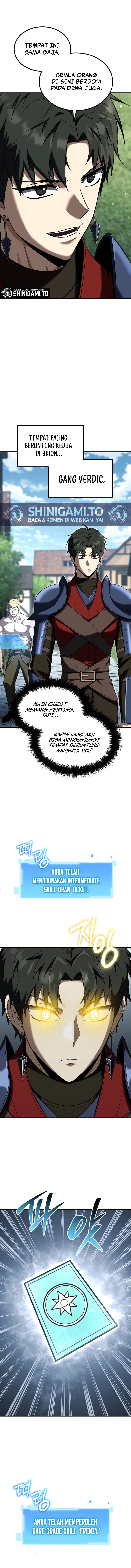 Return Of The All-Time Genius Ranker Chapter 35 - Page 10