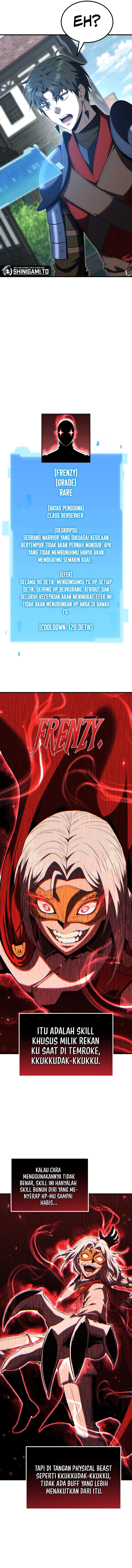 Return Of The All-Time Genius Ranker Chapter 35 - Page 11