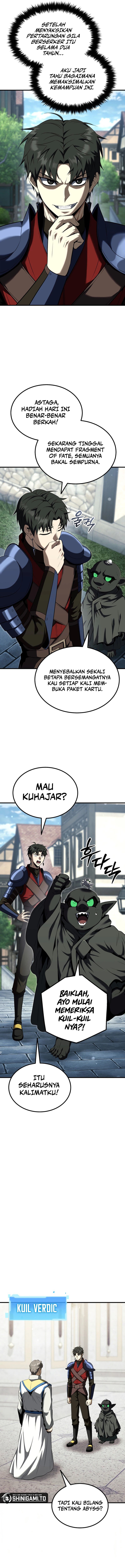 Return Of The All-Time Genius Ranker Chapter 35 - Page 12