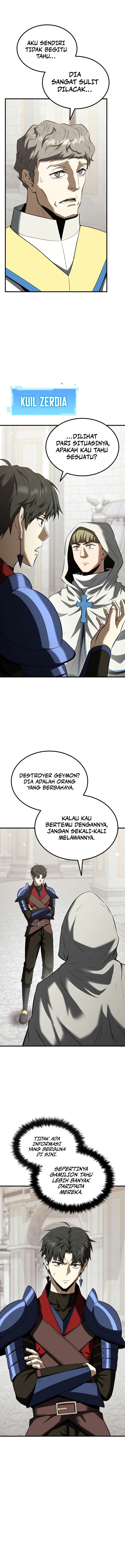 Return Of The All-Time Genius Ranker Chapter 35 - Page 13