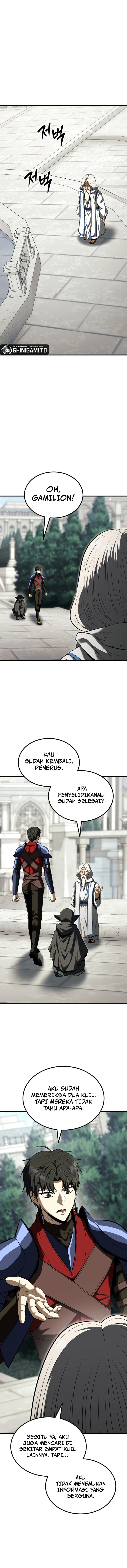 Return Of The All-Time Genius Ranker Chapter 35 - Page 14