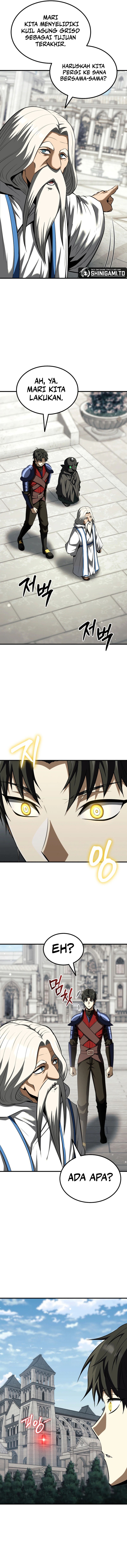 Return Of The All-Time Genius Ranker Chapter 35 - Page 15
