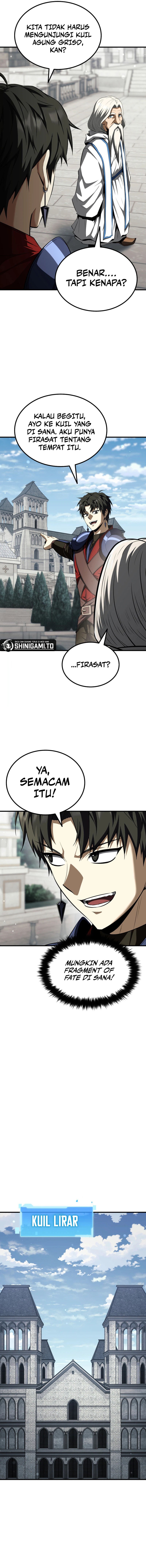 Return Of The All-Time Genius Ranker Chapter 35 - Page 16