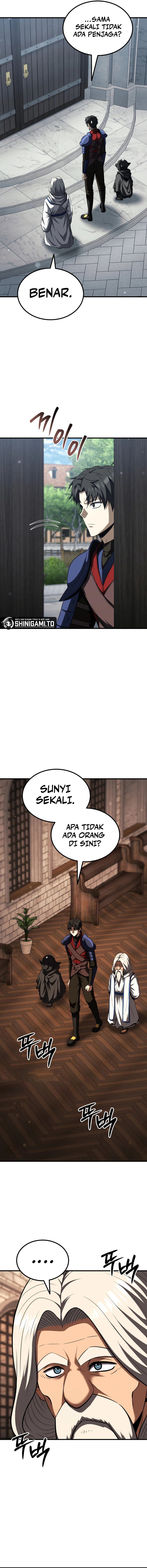 Return Of The All-Time Genius Ranker Chapter 35 - Page 17