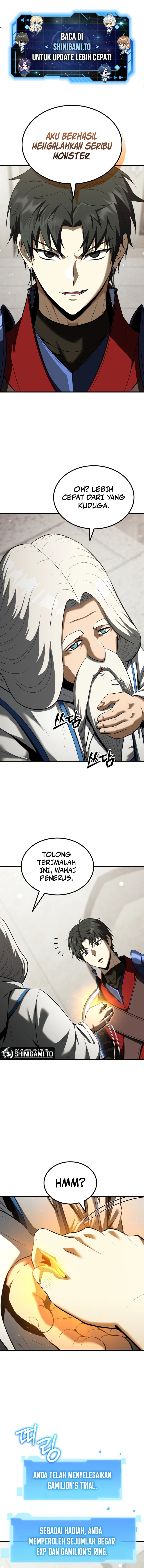 Return Of The All-Time Genius Ranker Chapter 35 - Page 2